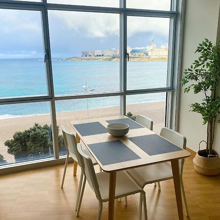 Apartamento Acogedor Con Vistas Al Mar. آكورونيا المظهر الخارجي الصورة