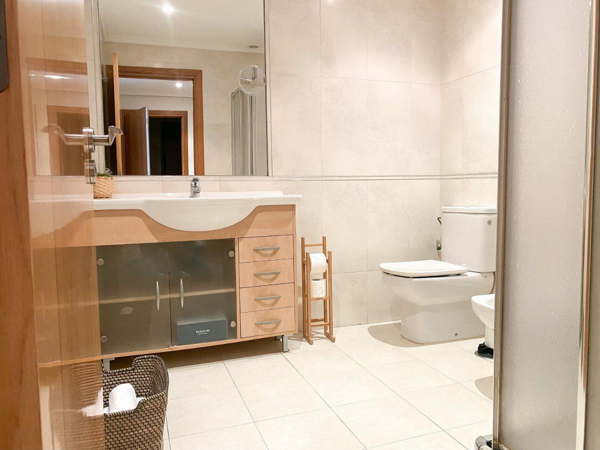 Apartamento Acogedor Con Vistas Al Mar. آكورونيا المظهر الخارجي الصورة