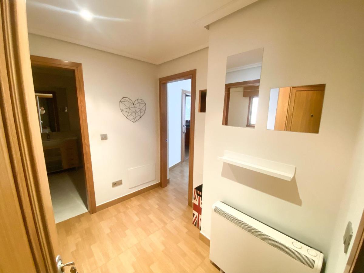 Apartamento Acogedor Con Vistas Al Mar. آكورونيا المظهر الخارجي الصورة