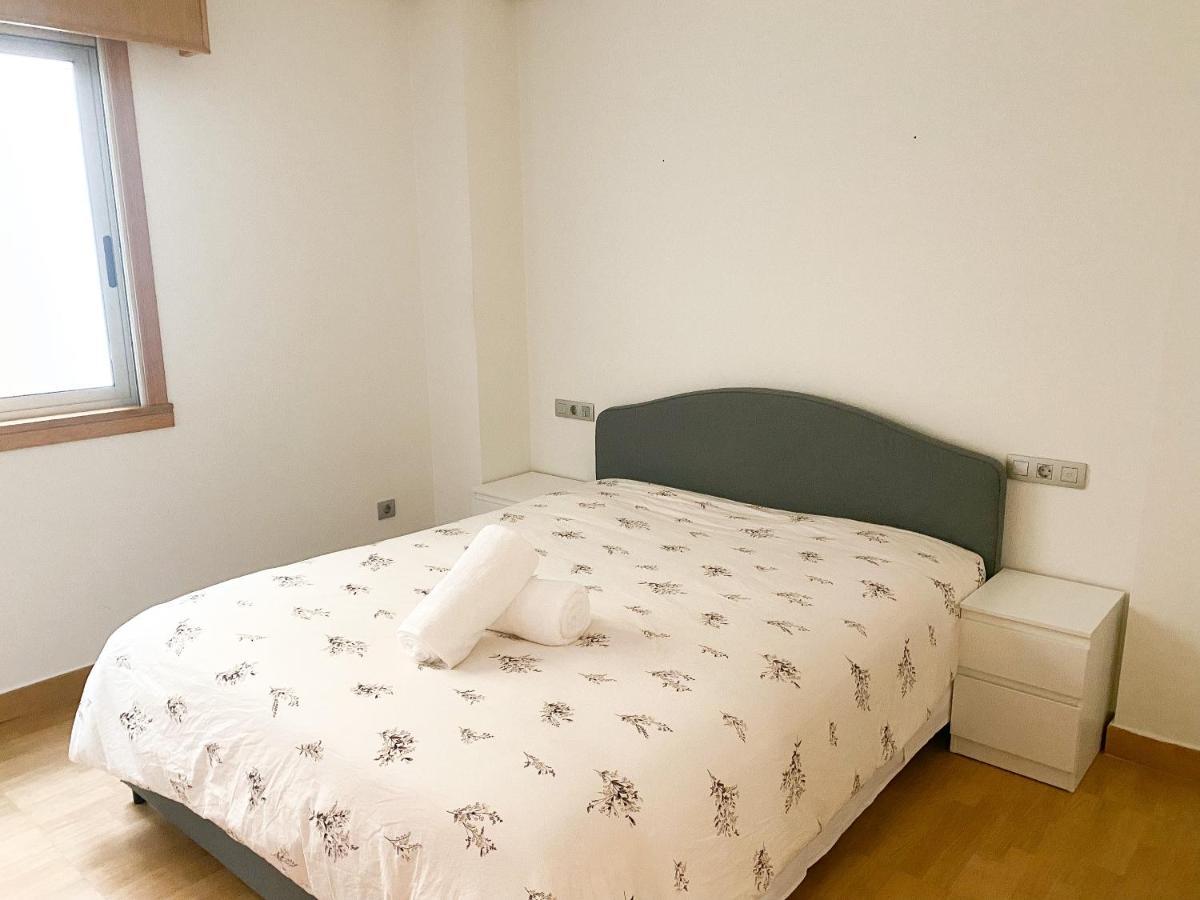 Apartamento Acogedor Con Vistas Al Mar. آكورونيا المظهر الخارجي الصورة